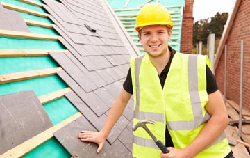 find trusted Knightor roofers in Cornwall