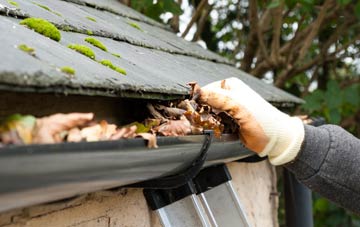 gutter cleaning Knightor, Cornwall