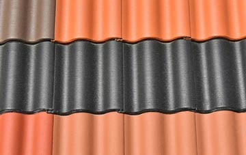 uses of Knightor plastic roofing