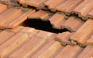roof repair Knightor, Cornwall
