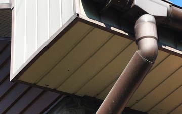 Knightor soffit installation costs