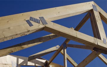 Knightor roof trusses for new builds and additions